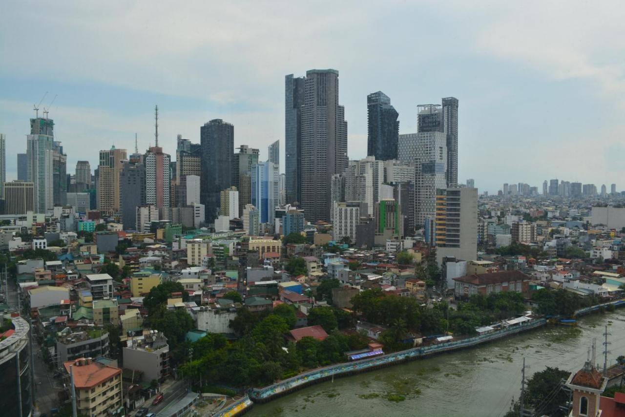 Luxxe Interior Design Condo - Novotel Residences At Acqua Private Residences Mandaluyong Exterior foto